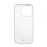 Onsala iPhone 15 Pro Cover Genanvendt TPU Transparent