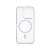 Onsala iPhone 15 Pro Cover MagSeries Transparent