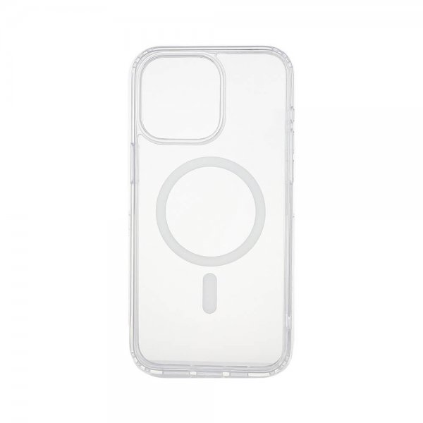 Onsala iPhone 15 Pro Max Cover MagSeries Transparent