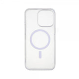 Onsala iPhone 15 Pro Max Cover MagSeries Transparent