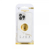 Onsala iPhone 15 Pro Max Cover MagSeries Transparent