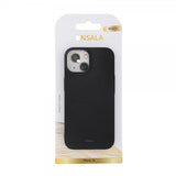 Onsala iPhone 15 Cover Ultraslim Sand Burst Sort