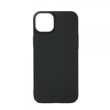 Onsala iPhone 15 Plus Cover Ultraslim Sand Burst Sort