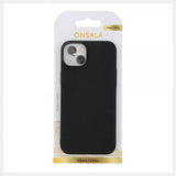 Onsala iPhone 15 Plus Cover Ultraslim Sand Burst Sort