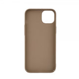 Onsala iPhone 15 Plus Cover Ultraslim Sand Burst Beige