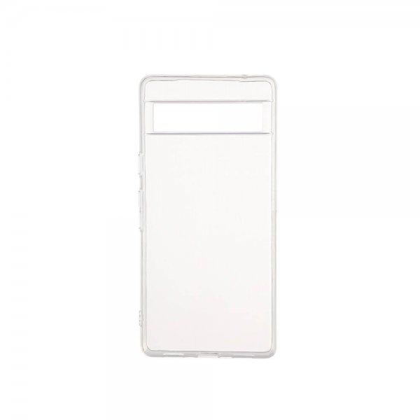 Onsala Google Pixel 7a Cover Gennemsigtigt TPU Klart