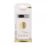 Onsala Google Pixel 8 Cover Gennemsigtig TPU Klar