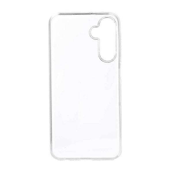 Onsala Samsung Galaxy A25 Cover Genanvendt TPU Transparent