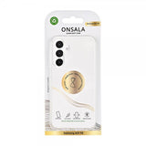 Onsala Samsung Galaxy A25 Cover Genanvendt TPU Transparent