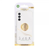 Onsala Samsung Galaxy A05s Cover Genanvendt TPU Transparent