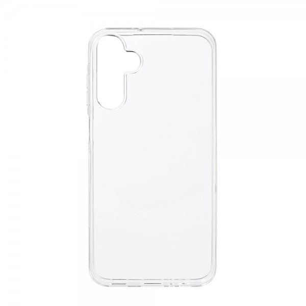 Onsala Samsung Galaxy A15 Cover Genanvendt TPU Transparent