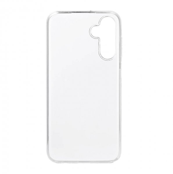 Onsala Samsung Galaxy A15 Cover Genanvendt TPU Transparent