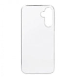 Onsala Samsung Galaxy A15 Cover Genanvendt TPU Transparent