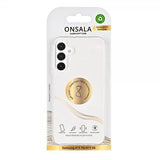 Onsala Samsung Galaxy A15 Cover Genanvendt TPU Transparent