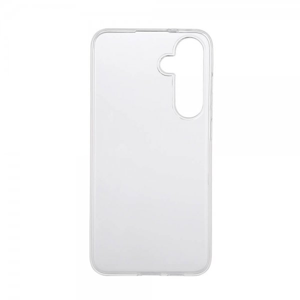 Onsala Samsung Galaxy S24 Plus Cover Genanvendt TPU Transparent