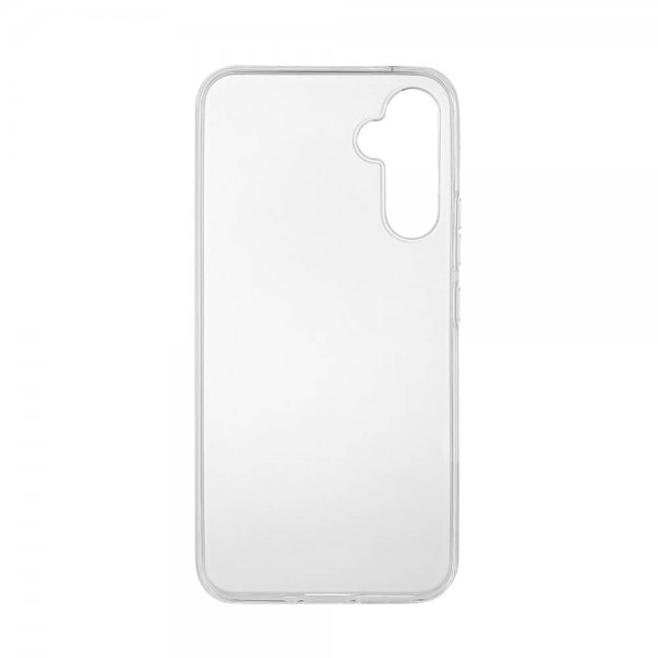 Onsala Samsung Galaxy A35 Cover Genanvendt TPU Transparent