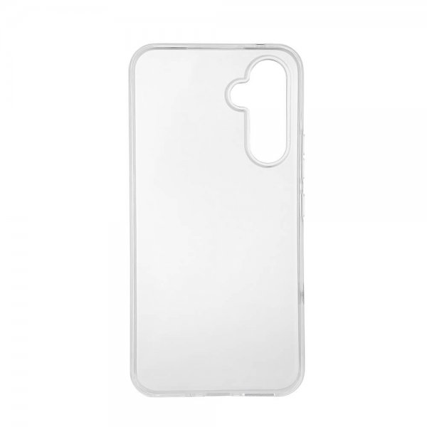 Onsala Samsung Galaxy A55 Cover Genbrugt TPU Transparent