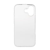 Onsala iPhone 16 Cover Genanvendt TPU Transparent