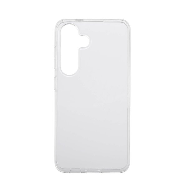Onsala Samsung Galaxy S24 FE Etui Genanvendt TPU Transparent