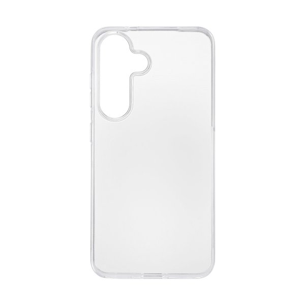 Onsala Samsung Galaxy S25 Cover Genanvendt TPU Gennemsigtig