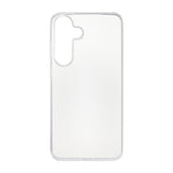 Onsala Samsung Galaxy S25 Plus Cover Genanvendt TPU Transparent