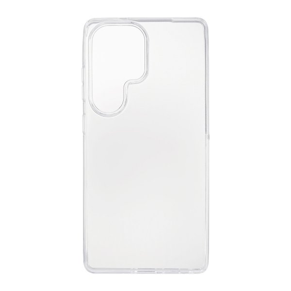 Onsala Samsung Galaxy S25 Ultra Cover Genanvendt TPU Gennemsigtig