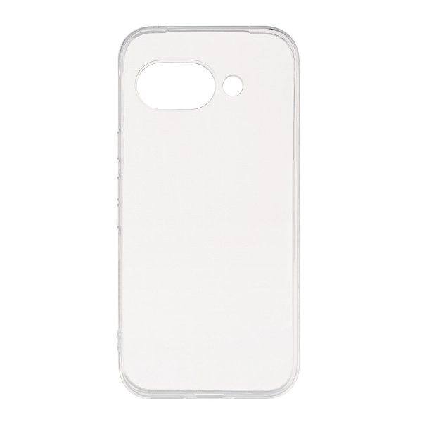 Onsala Google Pixel 9a Cover Genanvendt TPU Transparent