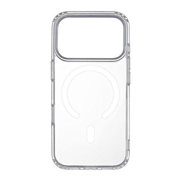 Onsala iPhone 17 Pro Max Cover MagSeries Transparent