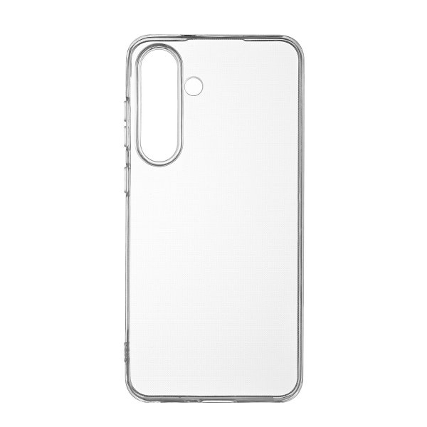 Onsala Samsung Galaxy S25 FE Cover Genanvendt TPU Transparent