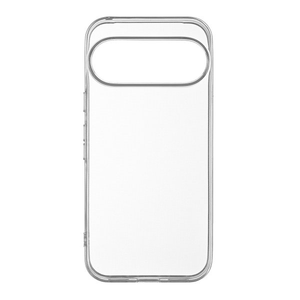 Onsala Google Pixel 10/Pixel 10 Pro Cover Genbrugt TPU Transparent