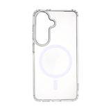 Onsala Samsung Galaxy S26 Cover MagSafe Qi2 Transparent