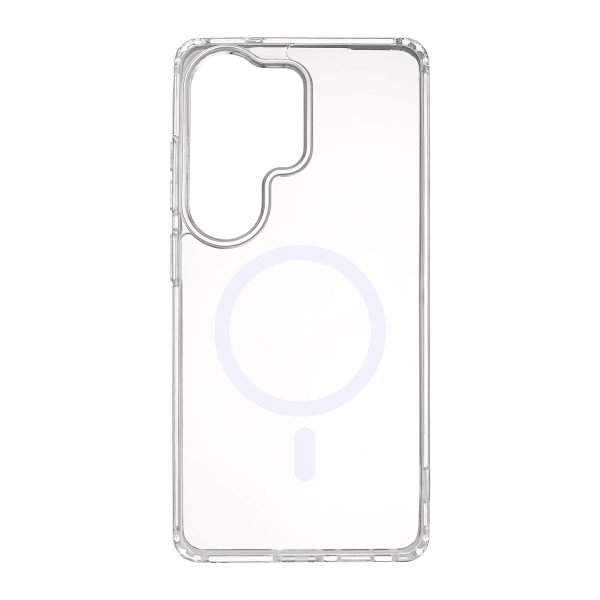 Onsala Samsung Galaxy S26 Ultra Cover MagSafe Qi2 Transparent