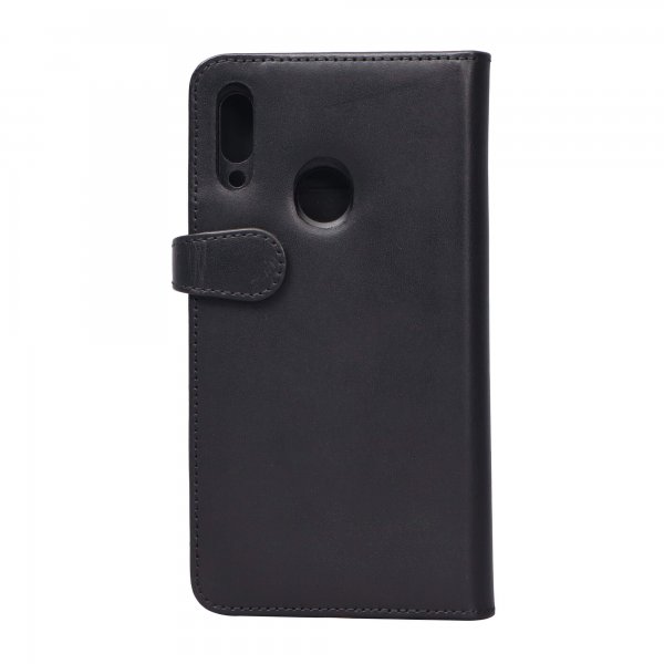 Buffalo Huawei P Smart 2019 Etui 2i1 Magnet Cover Sort
