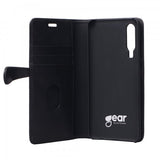 Buffalo Huawei P30 Cover 2i1 Magnet Etui Sort