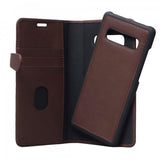 Buffalo Samsung Galaxy S10 Etui 2i1 Magnet Cover Brun