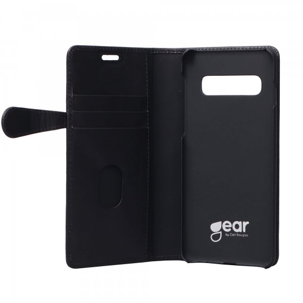 Buffalo Samsung Galaxy S10 Plus Etui 2i1 Magnet Case Sort