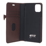 Buffalo iPhone 11 Pro Cover 2in1 Magnet Case Brun