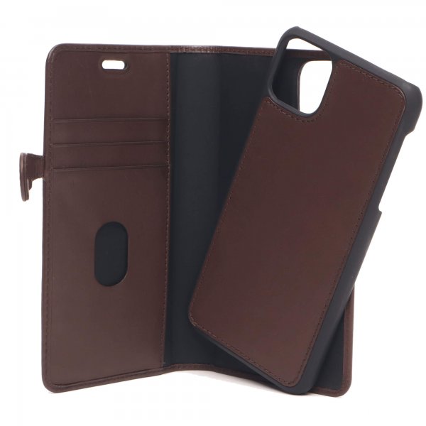 Buffalo iPhone 11 Pro Cover 2in1 Magnet Case Brun
