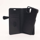 Buffalo iPhone 11 Etui 2i1 Magnet Case Sort