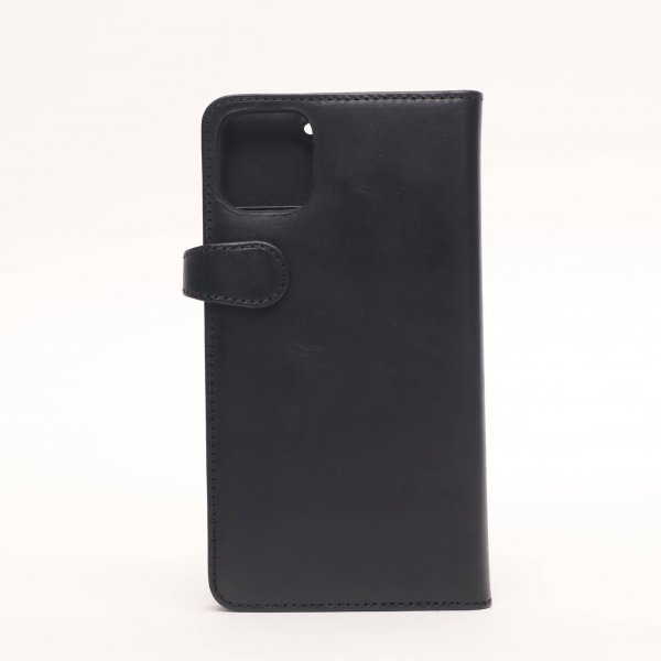 Buffalo iPhone 11 Etui 2i1 Magnet Case Sort