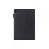 Buffalo iPad 10.2 (gen 7/8/9) Cover Ægte Læder Sort