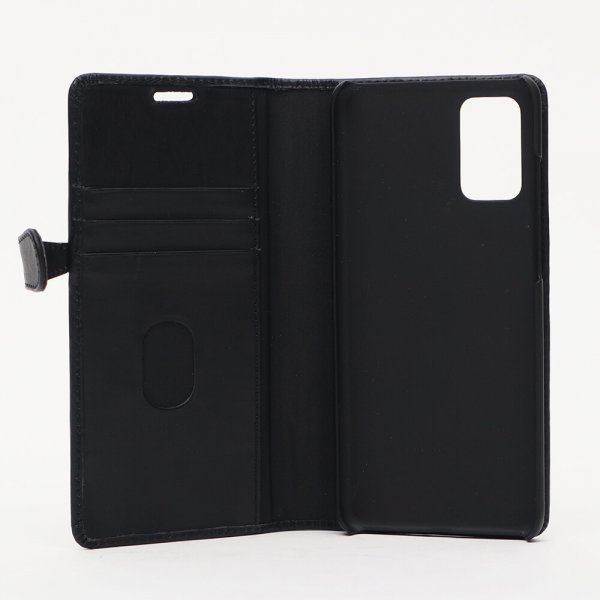 Buffalo Samsung Galaxy S20 Plus Etui 2i1 Magnet Cover Sort