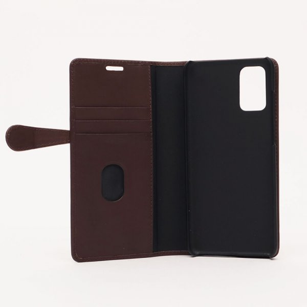 Buffalo Samsung Galaxy S20 Plus Etui 2i1 Magnet Cover Brun