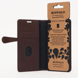 Buffalo Samsung Galaxy S20 Plus Etui 2i1 Magnet Cover Brun