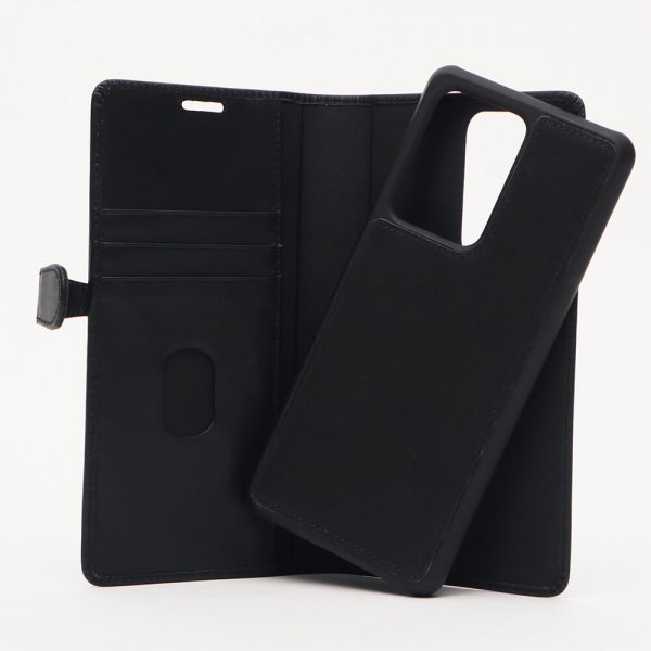 Buffalo Samsung Galaxy S20 Ultra Etui 2i1 Magnet Cover Sort