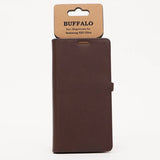 Buffalo Samsung Galaxy S20 Ultra Etui 2i1 Magnet Case Brun
