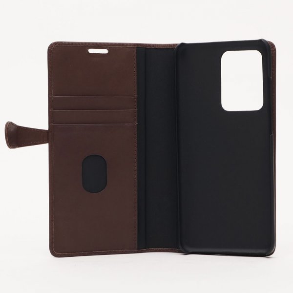 Buffalo Samsung Galaxy S20 Ultra Etui 2i1 Magnet Case Brun