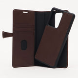 Buffalo Samsung Galaxy S20 Ultra Etui 2i1 Magnet Case Brun