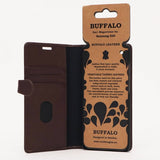 Buffalo Samsung Galaxy S20 Etui 2i1 Magnet Cover Brun