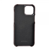 Buffalo iPhone 13 Mini Skal Backcover med Kortfack Brun